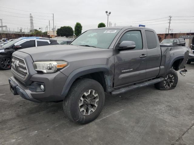 Vin: 5tfsz5an3gx046073, lot: 60114055, toyota tacoma access cab 2016 img_1