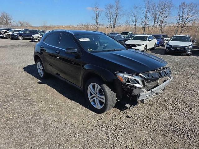 Vin: wdctg4gb1lj685822, lot: 61617645, mercedes-benz gla-class 250 4matic 20203