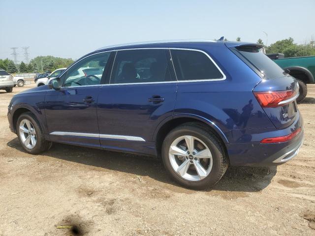 Vin: wa1lcbf72pd028450, lot: 59734195, audi q7 premium plus 20232