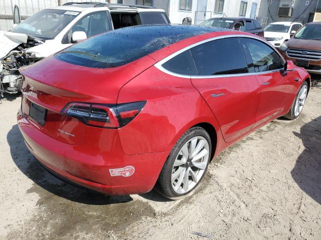 2019 TESLA MODEL 3 5YJ3E1EB7KF521638