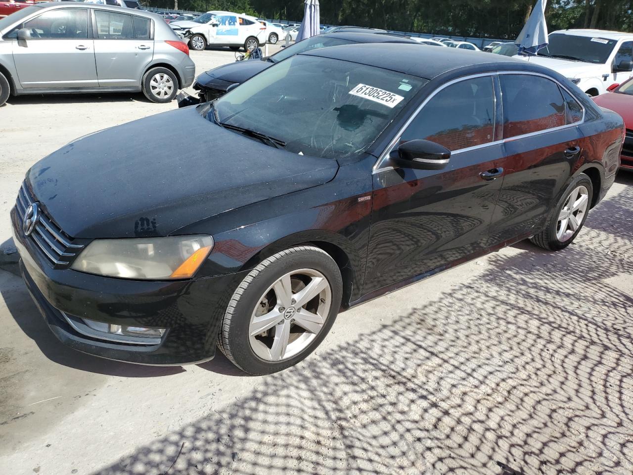 VOLKSWAGEN PASSAT S