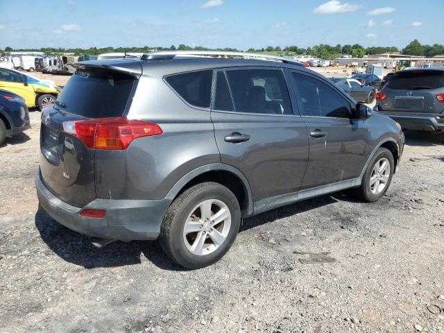 TOYOTA RAV4 XLE 2014 gray 4dr spor gas 2T3WFREV4EW099412 photo #4