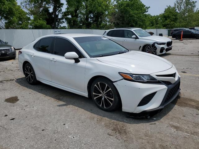 Vin: 4t1b11hkxju580820, lot: 60312895, toyota camry l 20184