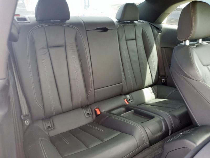 2021 AUDI A5 PREMIUM WAUTAAF51MA018670