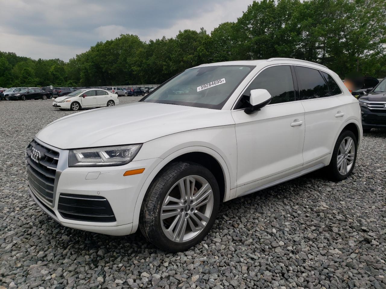 AUDI Q5 PREMIUM PLUS