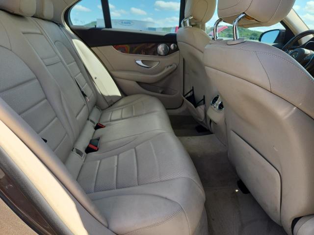 2015 MERCEDES-BENZ C 300 4MAT - 55SWF4KB2FU023318