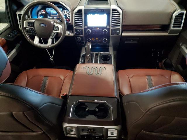2018 FORD F150 SUPER - 1FTEW1EG8JFC78756