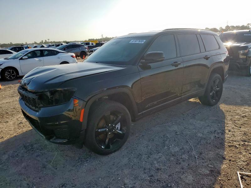 Vin: 1c4rjjag4r8601836, lot: 61927655, jeep grand cher l laredo 2024 img_1