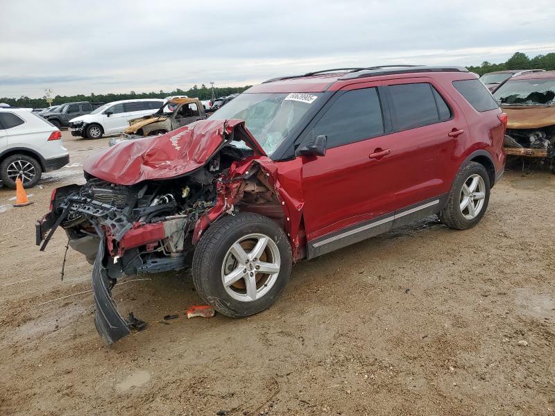 FORD EXPLORER X