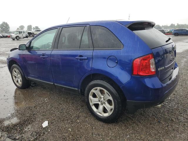 Vin: 2fmdk4jc4dbc47078, lot: 60891665, ford edge sel 20132