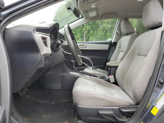 2016 TOYOTA COROLLA L - 2T1BURHE5GC710044