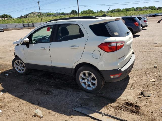 Vin: maj3s2ge1lc384853, lot: 61360195, ford ecosport se 20202