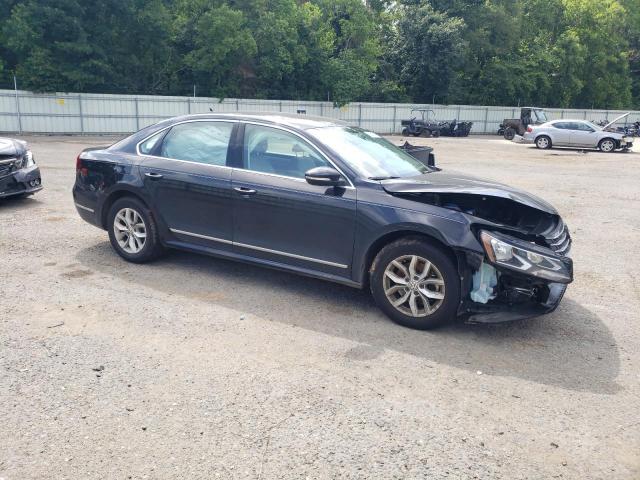 Vin: 1vwat7a36hc052432, lot: 61280315, volkswagen passat s 20174