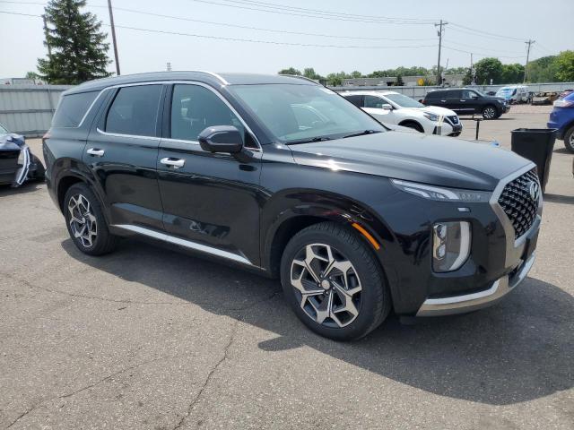 Vin: km8r7dhe9nu424072, lot: 58902325, hyundai palisade calligraphy 20224
