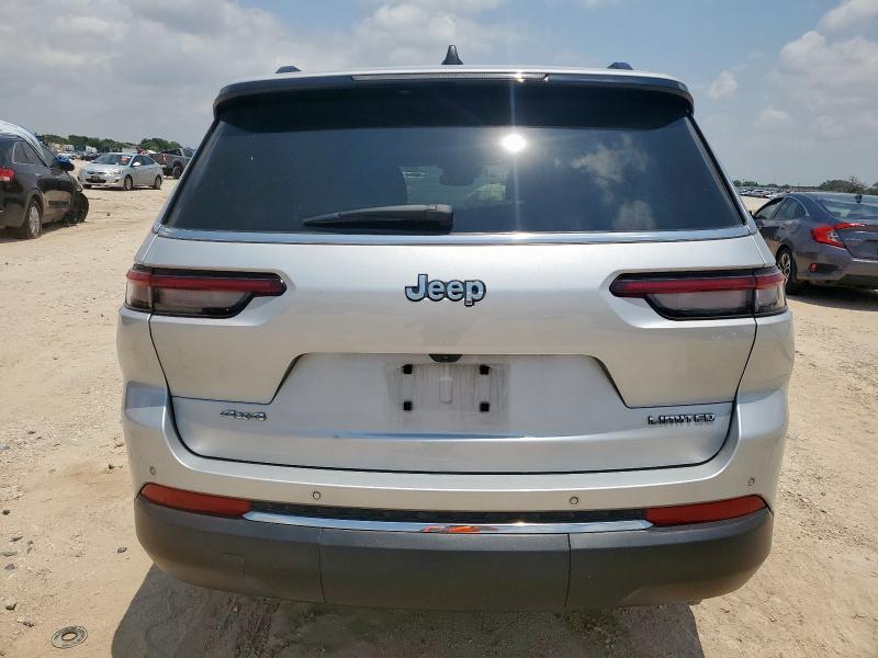 2023 JEEP GRAND CHER - 1C4RJKBG4P8792787