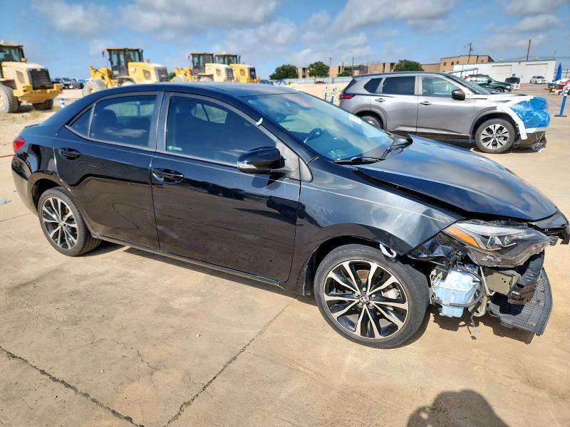 Vin: 5yfburhe6hp676830, lot: 61567055, toyota corolla l 20174