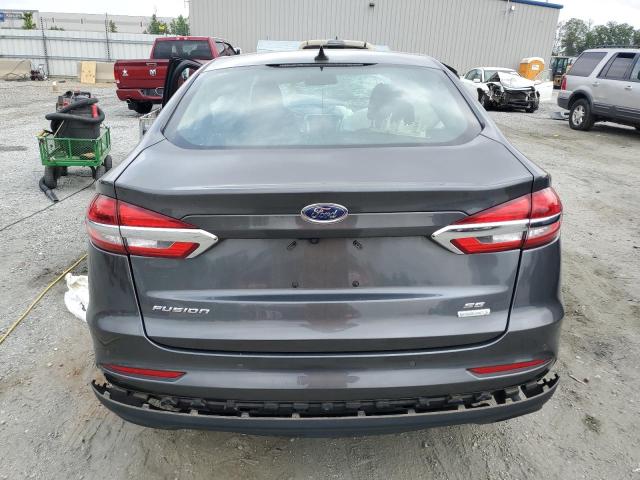 2020 FORD FUSION SE - 3FA6P0HD0LR184203