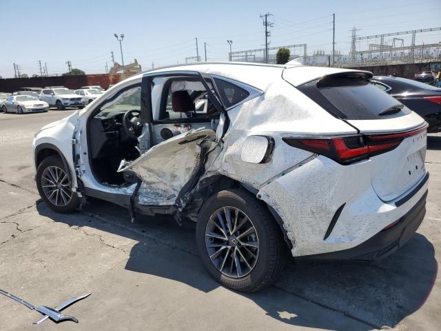 LEXUS NX 350H BA 2025 white  hybrid engine JTJGKCEZ7S2042980 photo #3