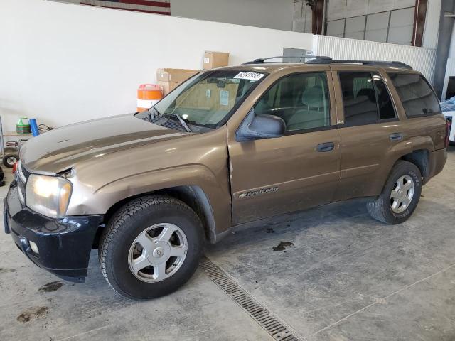 CHEVROLET TRAILBLAZE