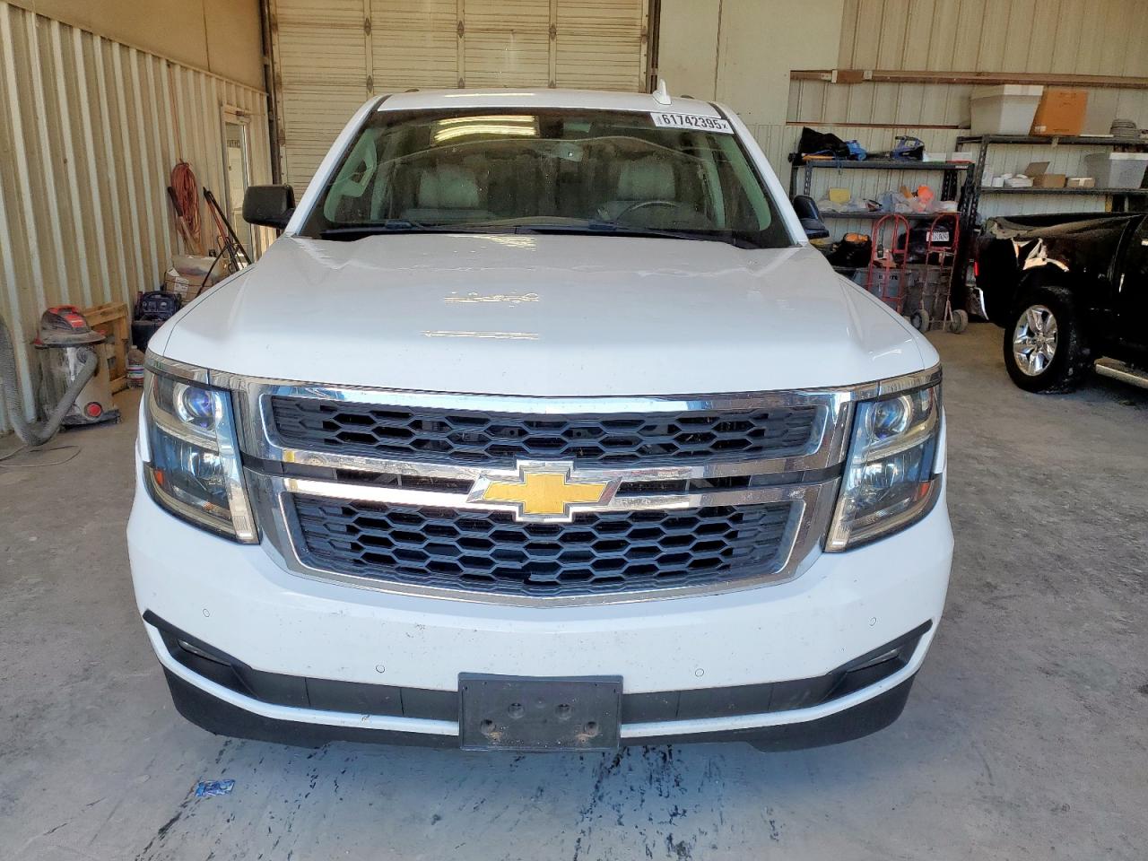 CHEVROLET TAHOE C1500 LT