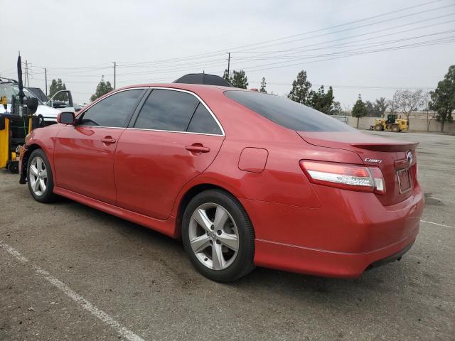 Vin: 4t1bk3ek5au598557, lot: 59989975, toyota camry se 20102