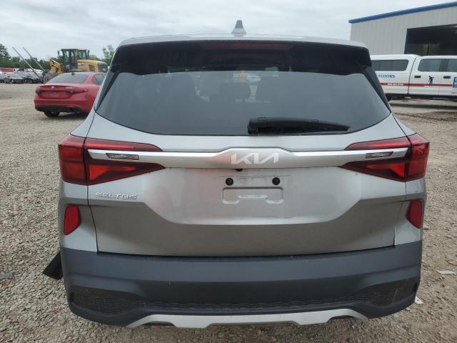 2023 KIA SELTOS LX - KNDEPCAA7P7432676