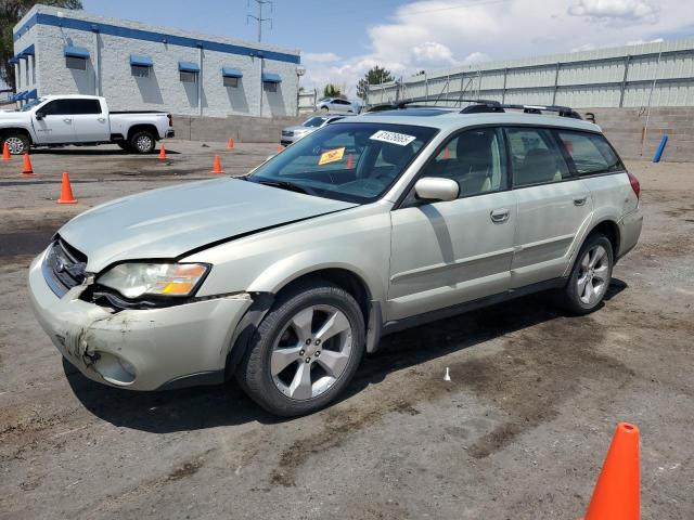 SUBARU OUTBACK OU