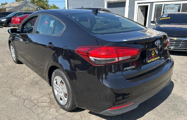 Vin: 3kpfk4a73je240045, lot: 62199965, kia forte lx 20183
