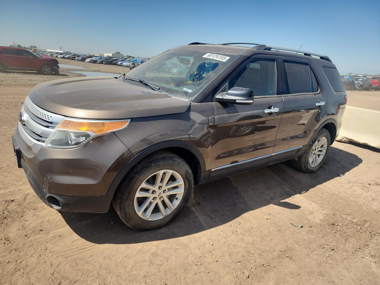 FORD EXPLORER XLT