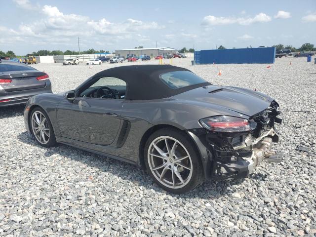 Vin: wp0ca2a81ps205206, lot: 59809215, porsche boxster base 20232
