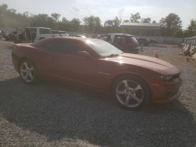 2015 CHEVROLET CAMARO LT 2G1FF1E38F9283918