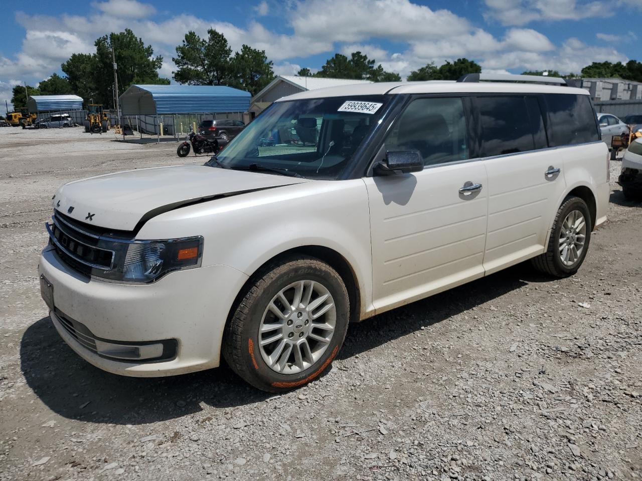 FORD FLEX SEL