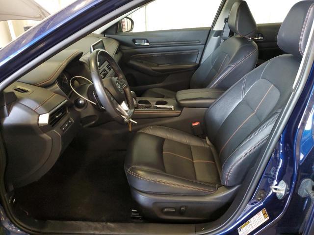 2022 NISSAN ALTIMA SR 1N4BL4CV3NN360247