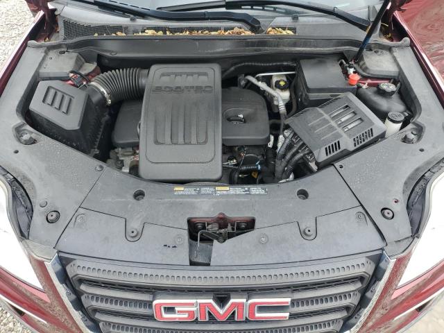 2017 GMC TERRAIN SL - 2GKALNEK6H6233648