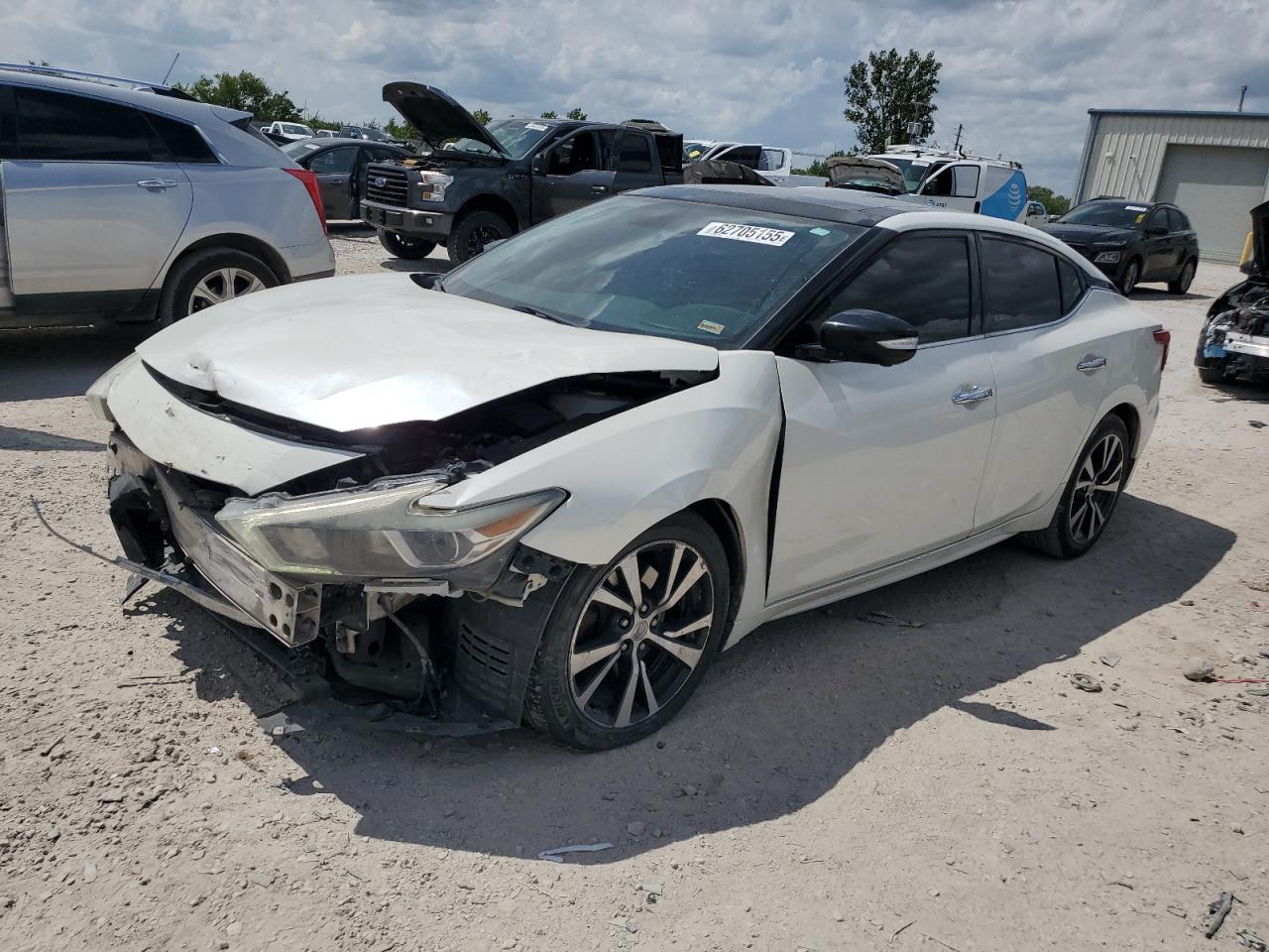 NISSAN MAXIMA 3.5S