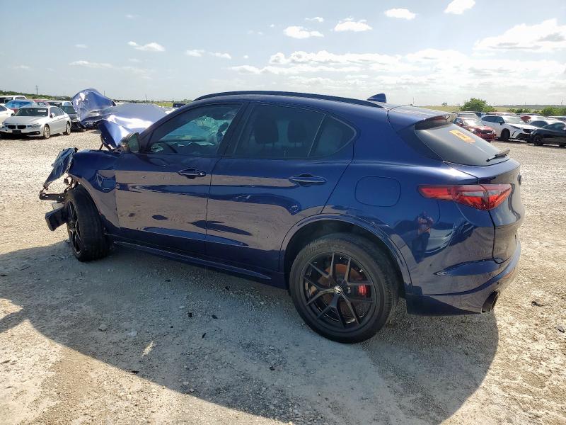 Vin: zaspajan5l7c84000, lot: 60001545, alfa romeo stelvio 20202