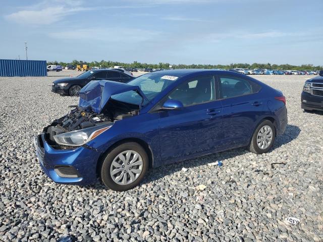 Vin: 3kpc24a63ne158655, lot: 61510425, hyundai accent se 2022 img_1