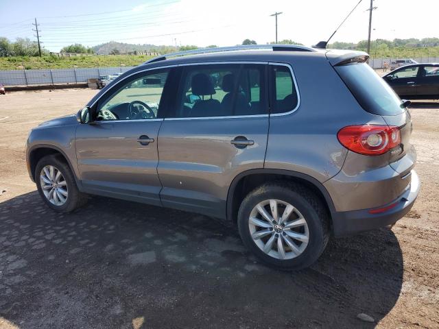 Vin: wvgbv7ax4bw555091, lot: 59993735, volkswagen tiguan s 20112