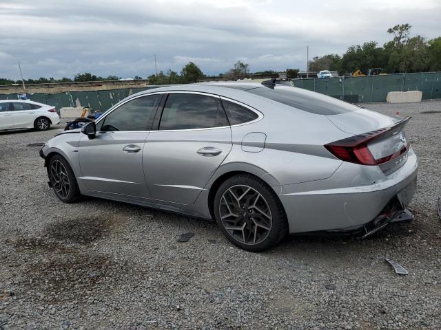 2021 HYUNDAI SONATA N L #3301751365