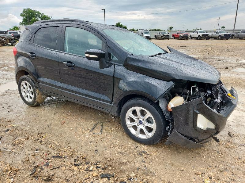 Vin: maj3p1te5jc205390, lot: 60716375, ford ecosport se 20184