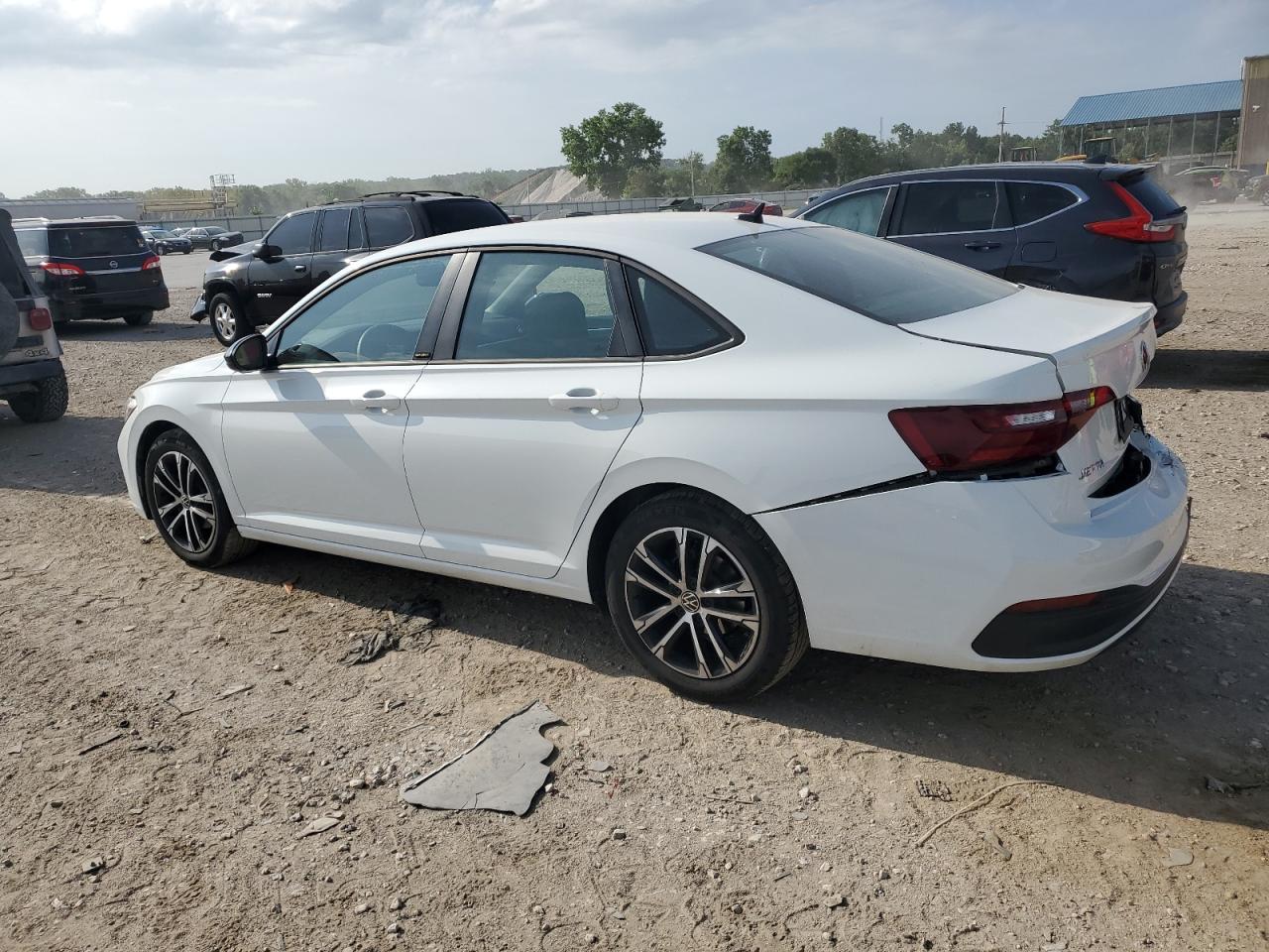 VOLKSWAGEN JETTA SPORT