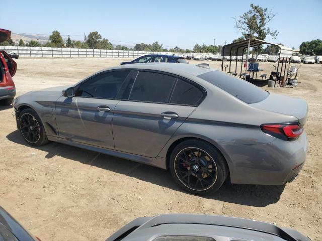 Vin: wba13ag0xmcg70182, lot: 60876215, bmw 5 series 20212