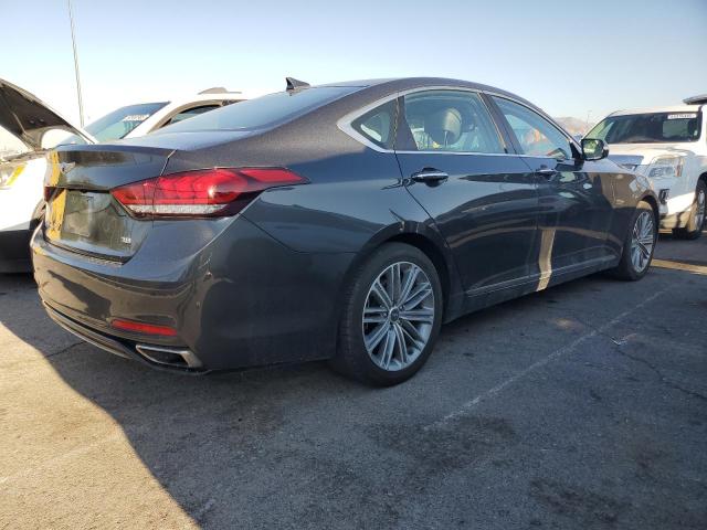 Vin: kmtfn4je9ku314689, lot: 59996105, genesis g80 base 20193