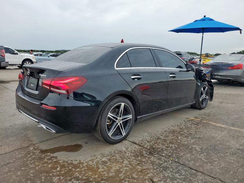 2022 MERCEDES-BENZ A 220 4MAT - W1K3G4FB5NJ356069