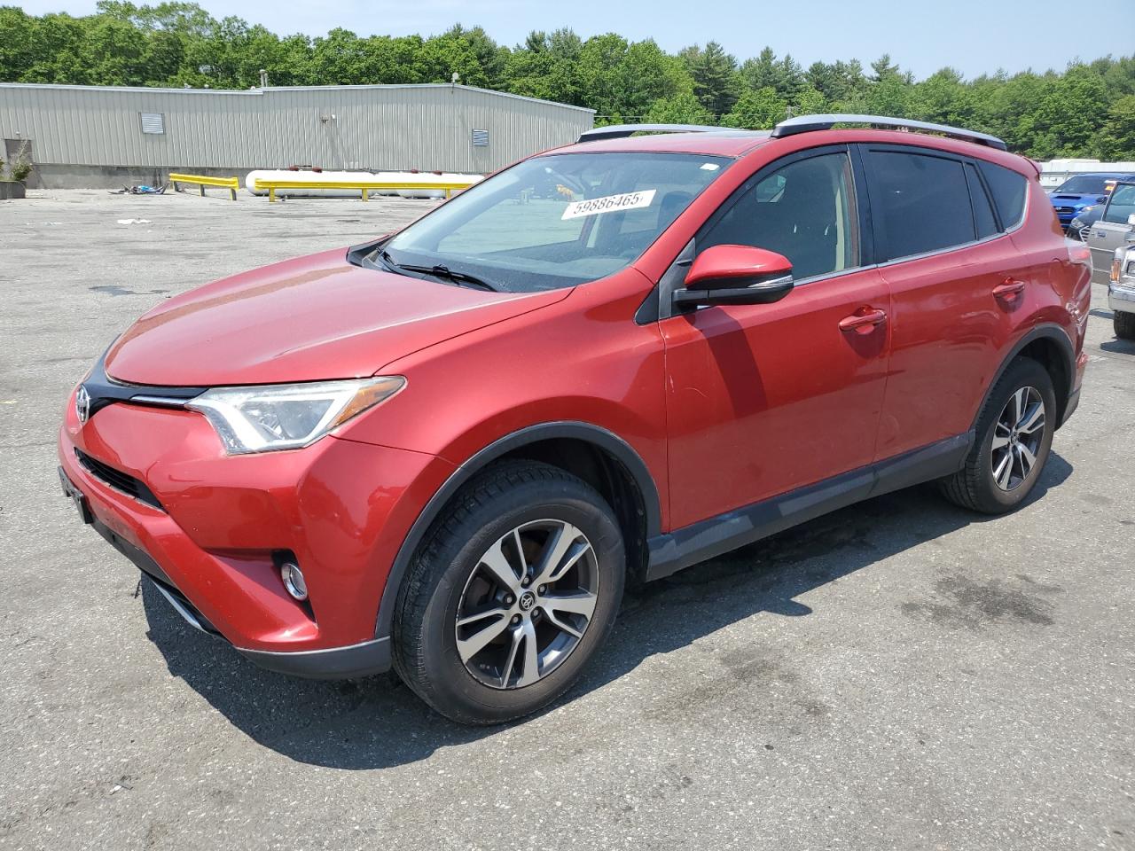 TOYOTA RAV4 XLE