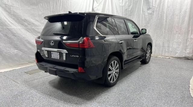 Vin: jtjhy7ax0h4238299, lot: 63145605, lexus lx570 570 20174