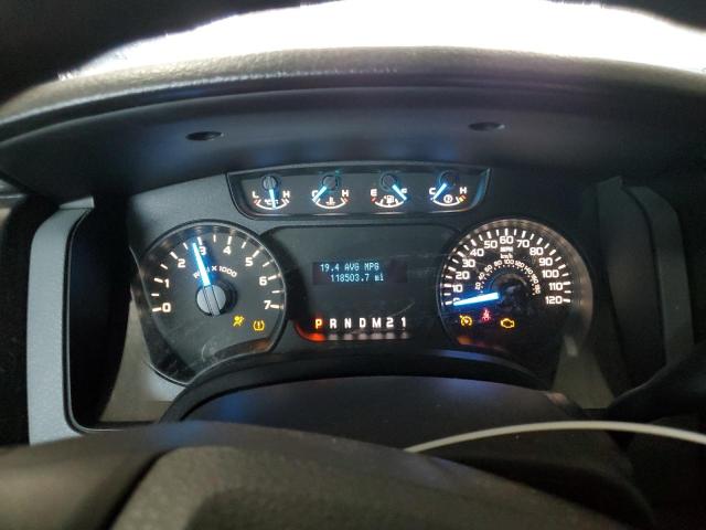 2014 FORD F150 SUPER - 1FTEW1CM4EFA05604