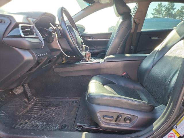 2018 TOYOTA CAMRY XSE - 4T1BZ1HK2JU019858