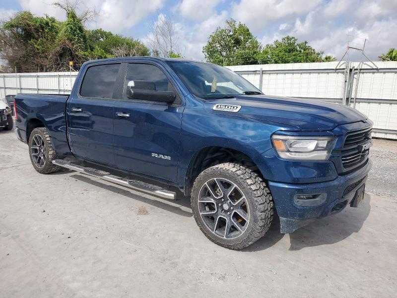 2019 RAM 1500 BIG H 1C6RREMT3KN887749