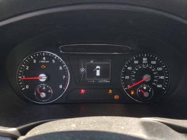 2017 KIA SORENTO LX - 5XYPGDA33HG192983